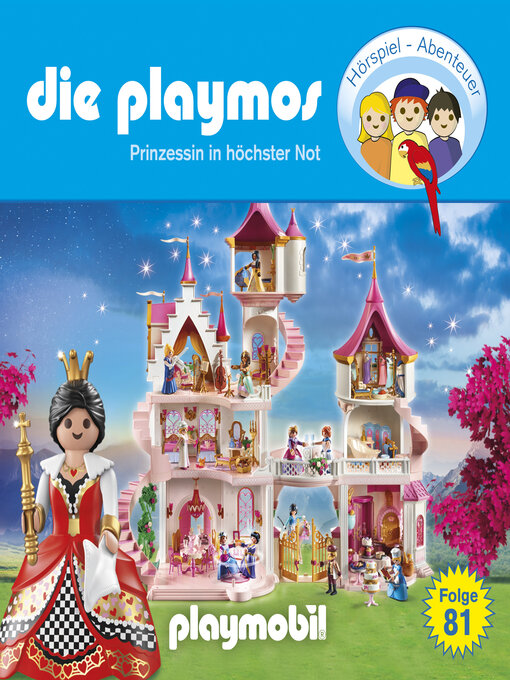 Title details for Die Playmos--Das Original Playmobil Hörspiel, Folge 81 by Simon X. Rost - Available